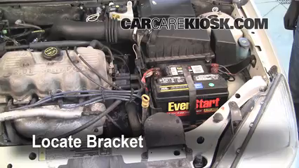 2005 ford focus battery